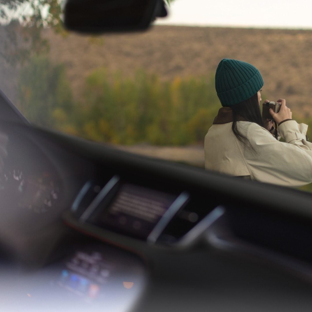 El interior del INFINITI QX50 2025 refleja un estilo de vida activo con tecnología para vidas ocupadas